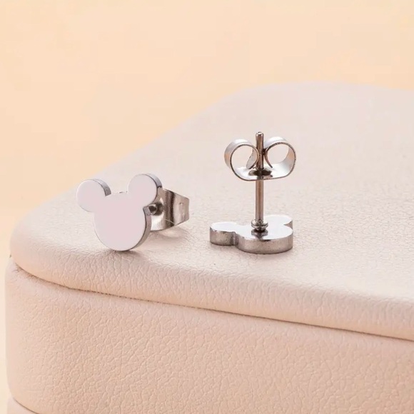 Jewelry - New Mickey Mouse Studs